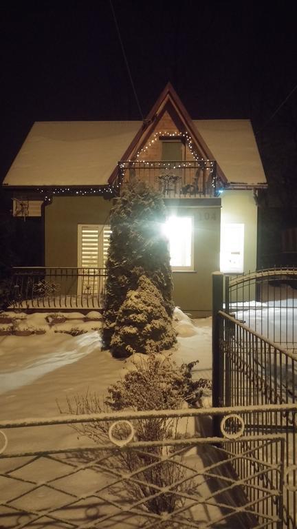 Domek Gloria Nad Jeziorem Zywieckim Exterior foto