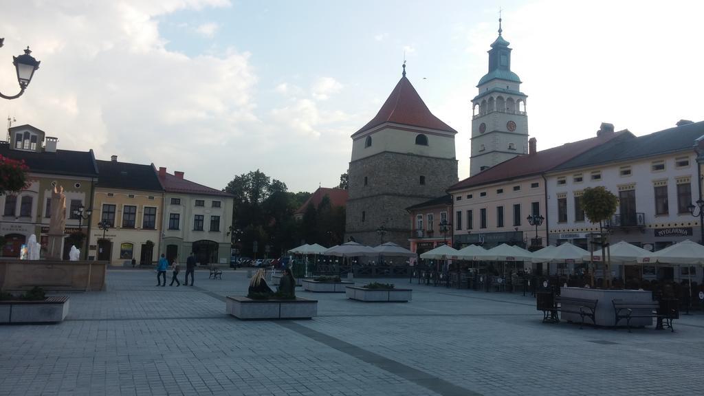 Domek Gloria Nad Jeziorem Zywieckim Exterior foto